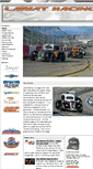 Mobile Screenshot of lariatracing.com